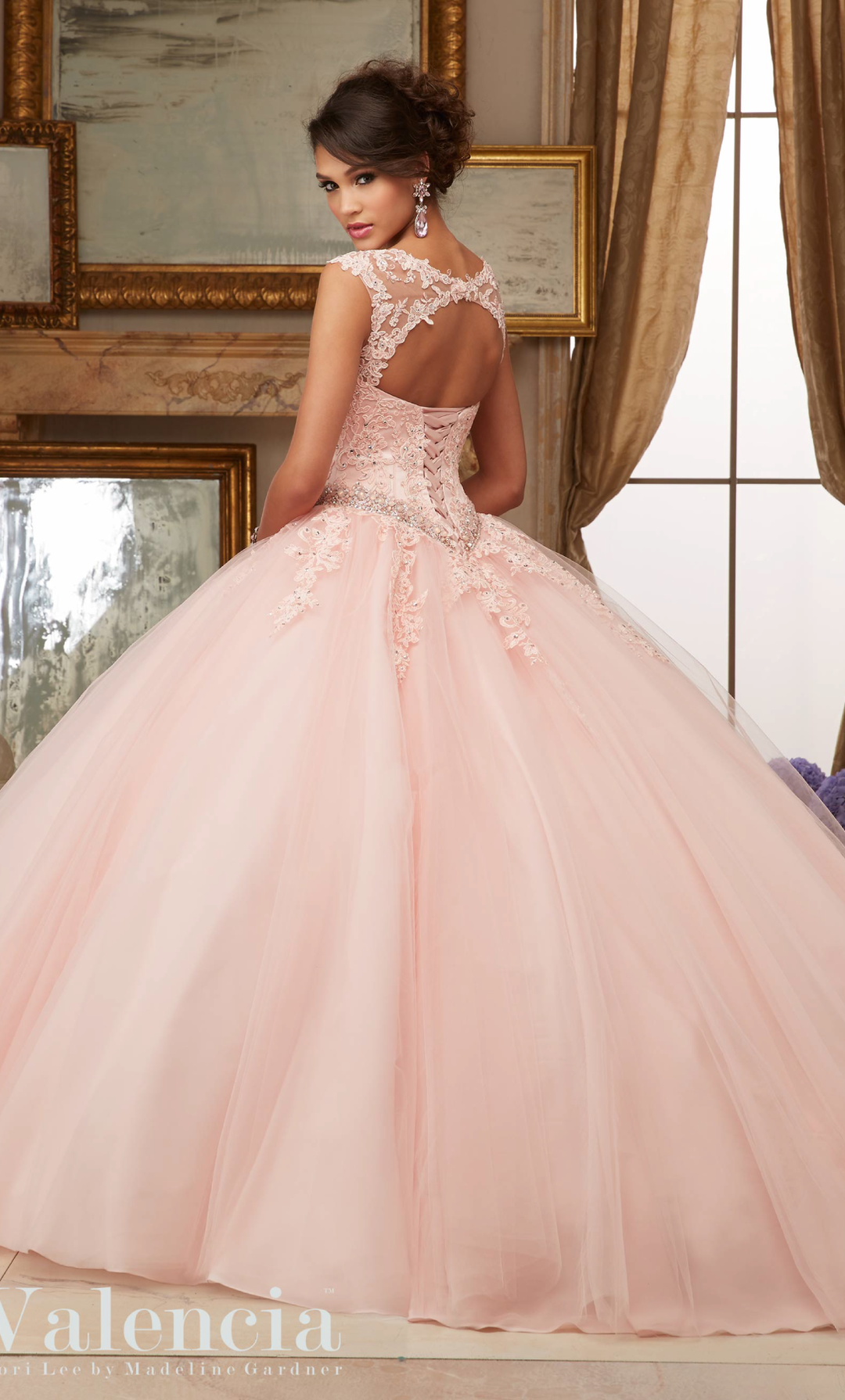 Vestidos de xv de los 80 hotsell