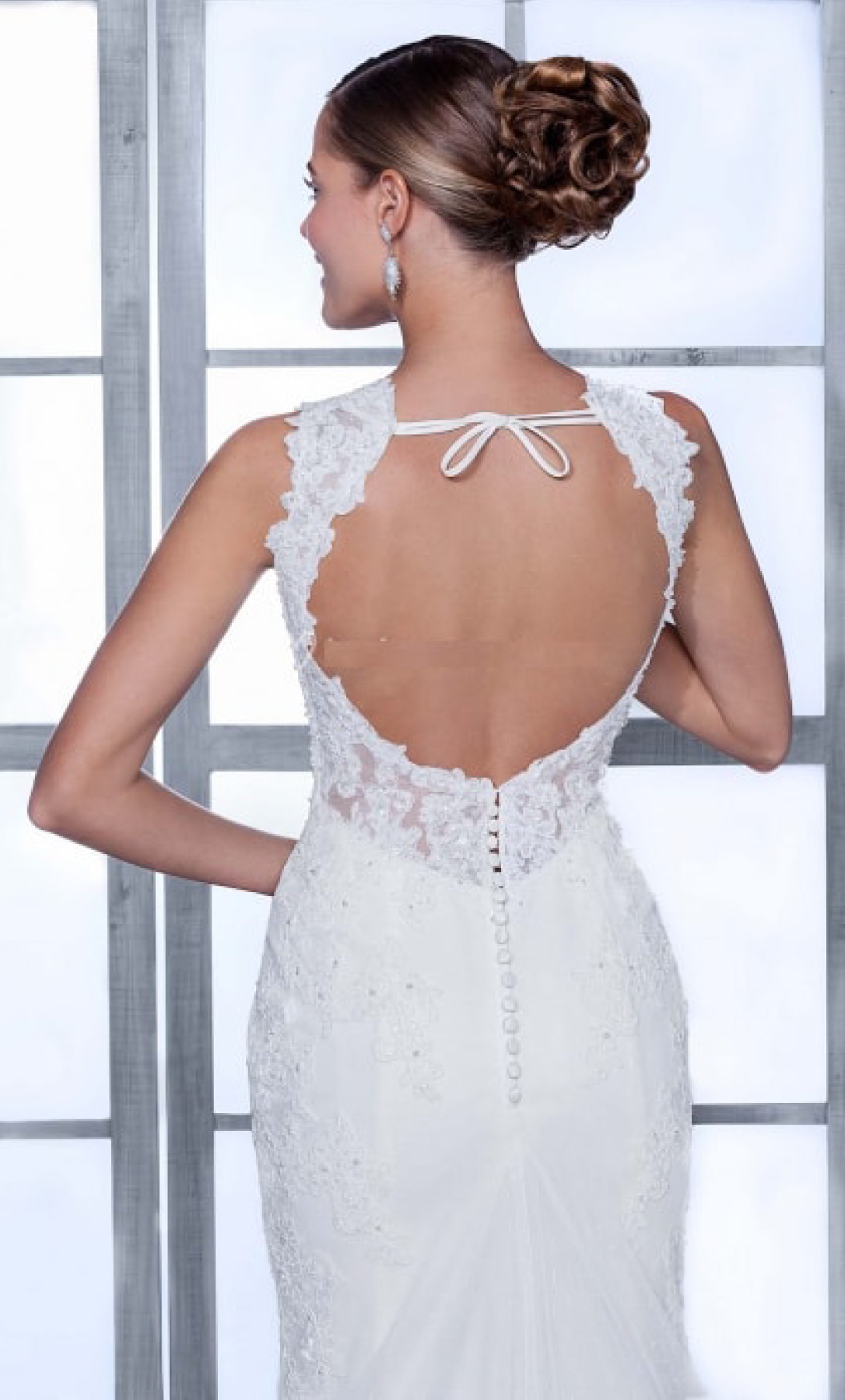 Vestido de novia sisado - Laila's Dress