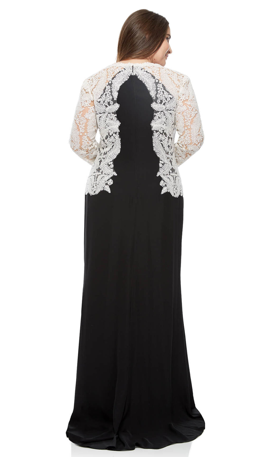 Vestido bordado talla extra grande - Laila's Dress