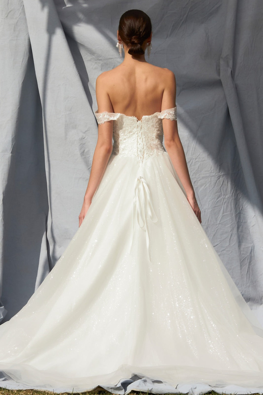 Vestido de Novia Princesa